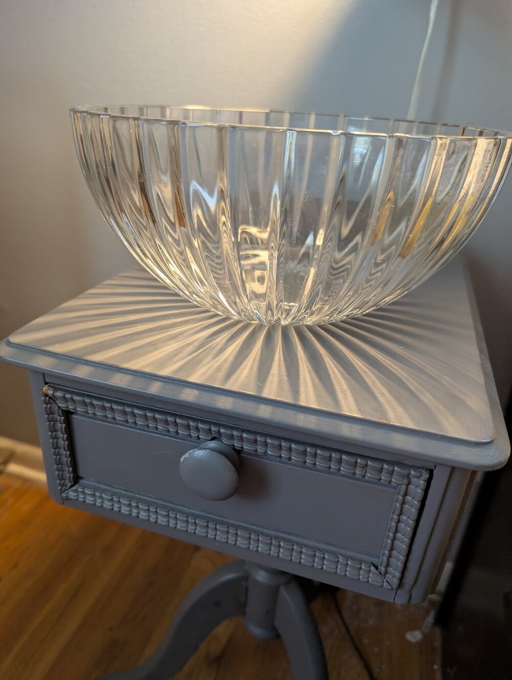 Waterford  Crystal Bowl 10"